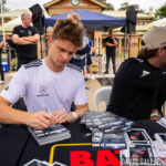 Ralf Aron shares health update after heavy Bathurst crash