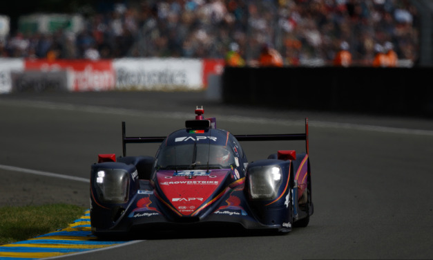 Weekend Rewind: CrowdStrike Racing strikes twice in Dubai