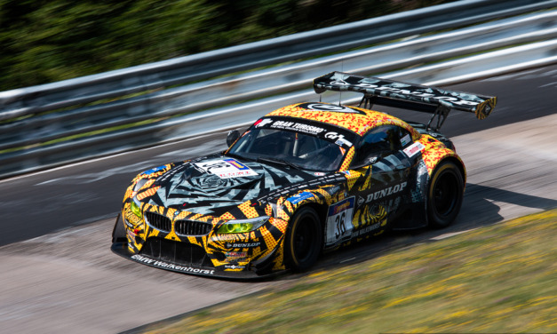 Saugmotoren Motorsport brings the BMW Z4 GT3 back to the Nürburgring: “With this fan engagement, we already won”