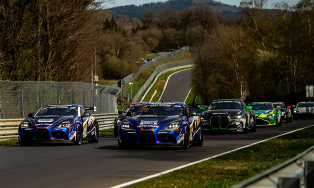 NLS consolidates GT4 field into SP10 for 2026