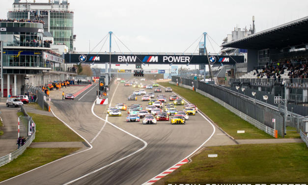 Behind the podium with NLS winner Calvin de Groot: this is how driver coaching works