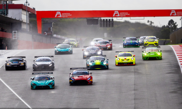 Weekend Rewind: Asian Le Mans Series concludes in Abu Dhabi as rain shapes the 6 Hours of Portimão