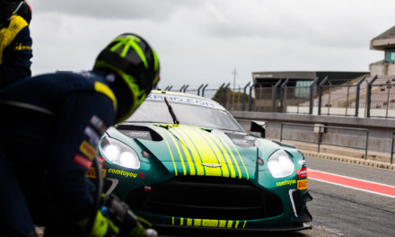 Next F1 driver turns to GT racing: Stroll set for GTWCE debut in season opener