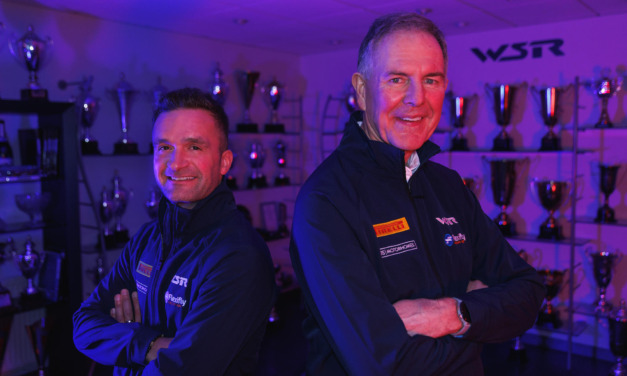 British GT: WSR FlexiFly Launch British GT4 Assault with Turkington and Graham