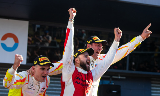 Bathurst king Jules Gounon and the art of going fast at Mount Panorama: “I always get goosebumps”