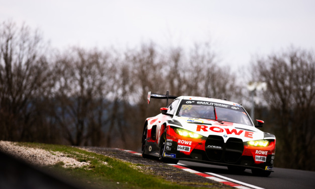 NLS2: Verstappen Racing overcomes early pressure to dominate Nürburgring – Update: Verstappen DQ’ed, Rowe inherts win