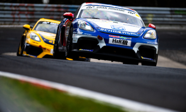 Calvin de Groot steps up to Porsche for Nürburgring season: “It’s a completely different car”