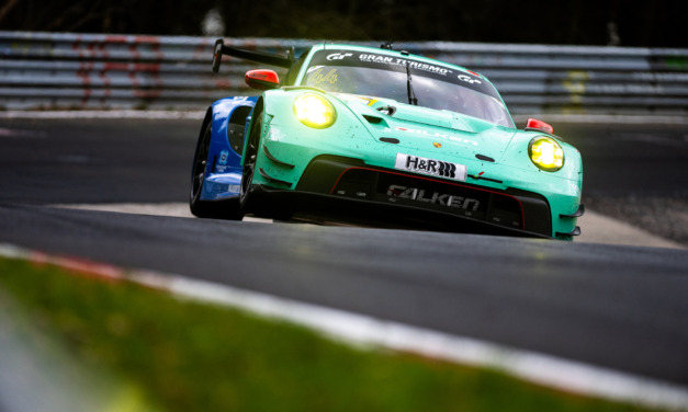 Watch NLS3 live: Grello returns, Z4 back on the Nordschleife