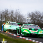 Why Nick Catsburg joined ABT Lamborghini for Nürburgring 24H: “Really liked the idea of this team, these teammates”