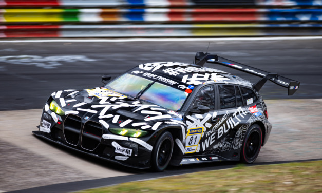 BMW M Motorsport’s Andreas Roos on M3 Touring 24H Car: “It Started as an April Fools Joke — Now It’s Racing”