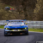 Fabio Scherer tames the Mustang once again: “I think it makes me even stronger”