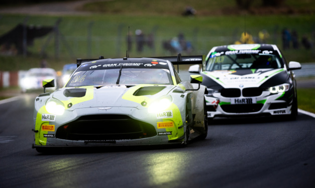 Mex Jansen returns to Walkenhorst for Nürburgring 24h: “A sort of reunion”