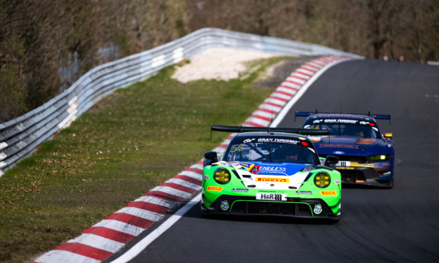 Bastian Buus is ready to race in DTM: “Target is always to win”