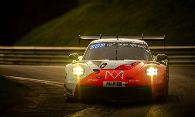 Lionspeed GP on the prowl for overall Nürburgring 24 Hours victory with three world-class drivers
