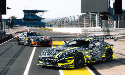 Mercedes-AMG announces next-generation GT3