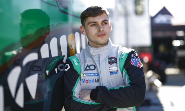 Harry King ready to bite into Sebring with Rexy’s ‘little sister’: “Daytona fueled us”