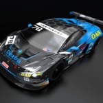 British GT: Barwell Completes Three-Car Line-Up with Martin and Waberski