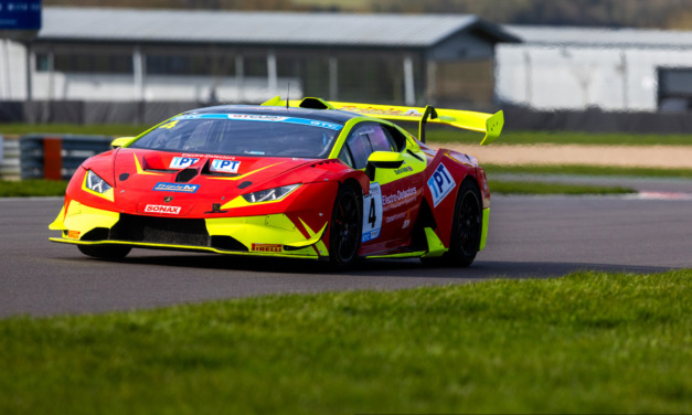 GT Cup Media Day Donington Park photo gallery