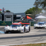 #7 Penske 963 Continues to Lead 8 Hours In Heading Towards Night Run at Sebring
