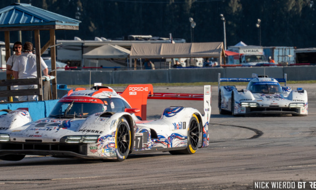 Nasr, Estre Offer Contrasting Views on Actions Following Porsche Penske Team Orders at Sebring