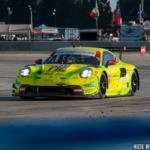 Manthey Secures First U.S. Win with “Grello” Porsche at 12 Hours of Sebring