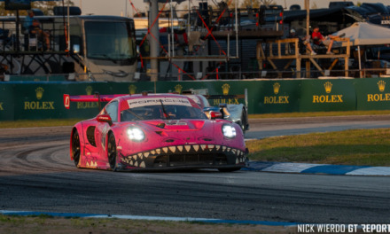 IMSA: AO Racing Confirms Long Beach GTD Entry
