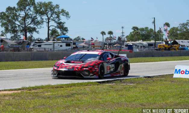 Inside The Lamborghini Temerario GT3’s Debut with Pfaff Motorsports Team Manager Steve Bortolotti