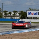 Jack Aitken Puts #31 Whelen Cadillac On Pole in GTP for Saturday’s 12 Hours of Sebring