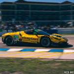 Inception Switches to Corvette for 2027