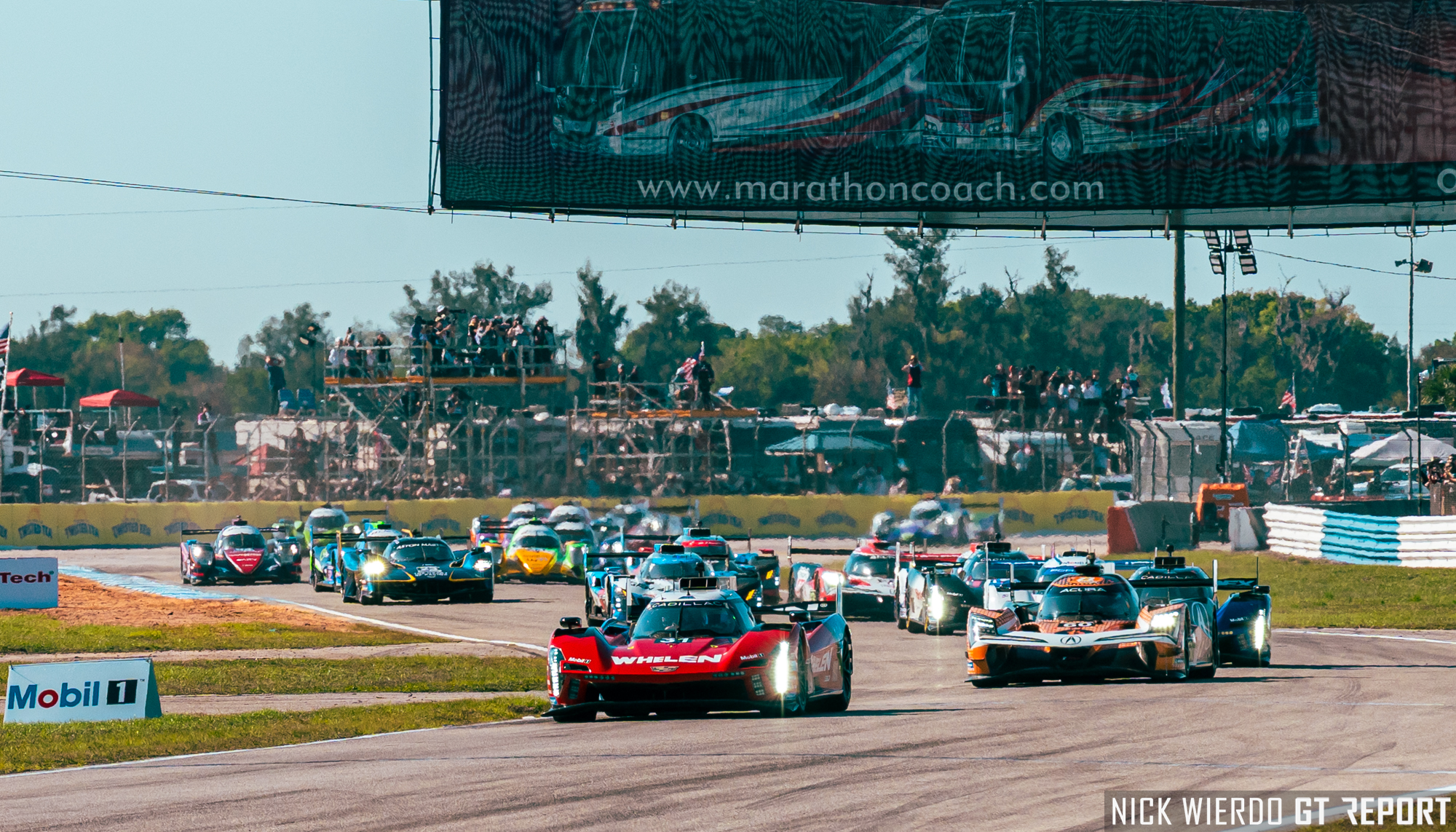 IMSA Long Beach Preview: Sportscars on Shoreline