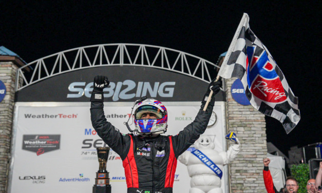 Nasr Leads Penske 1–2 Sweep at Sebring as Late-Race Drama Decides Class Wins