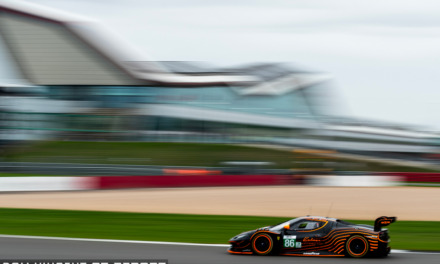 Dutch GT star Mex Jansen mounts GR Racing’s Prancing Horse in ELMS