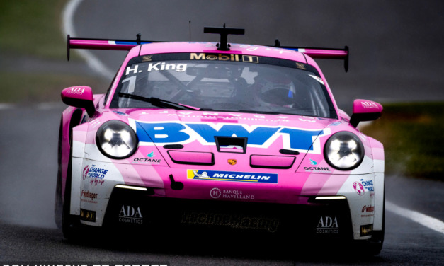 Harry King gives ‘determination’ and ‘hunger’ new meaning in next step to new GT3 crown