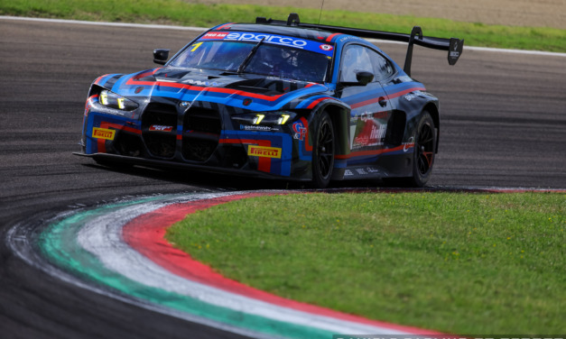 Stefano Comandini ends BMW era for Ferrari return: “I thought about not racing anymore”