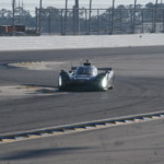 Filipe Albuquerque, #10 WTR Cadillac Leads WeatherTech Championship Night Practice #3 at Sebring