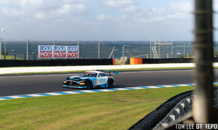 GT World Challenge Australia Phillip Island: Ojeda and Schumacher secure pole positions