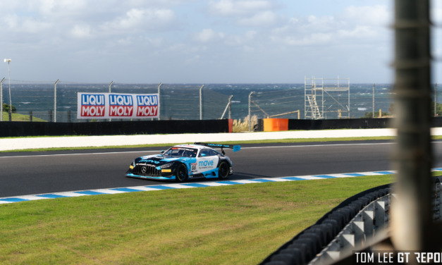 GT World Challenge Australia Phillip Island: Ojeda and Schumacher secure pole positions