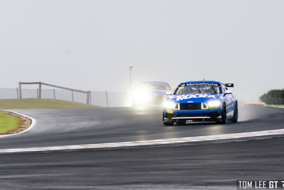 Monochrome GT4 Australia at Phillip Island 2026
