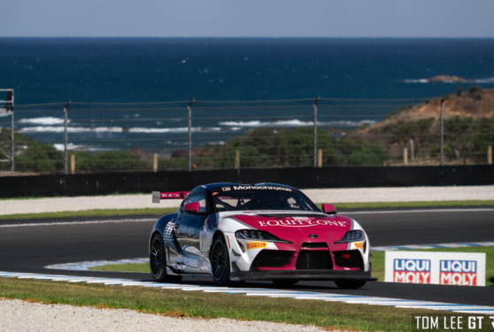 Monochrome GT4 Australia at Phillip Island 2026