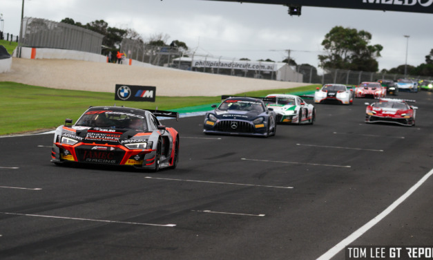 GT World Challenge Australia Phillip Island: Watch the 2026 season opener live