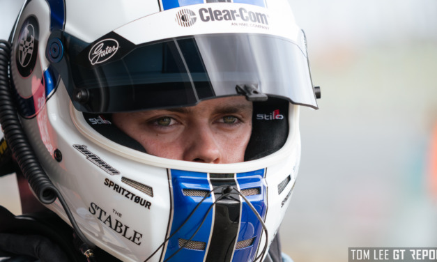 Oscar Targett turns heads on GTWC Australia debut: “I chased down Broc Feeney — but didn’t get him”