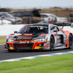 GT World Challenge Australia Phillip Island: Feeney and Schumacher survive early chaos to take flag-to-flag win