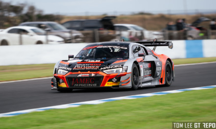 GT World Challenge Australia Phillip Island: Feeney and Schumacher survive early chaos to take flag-to-flag win