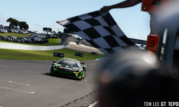 GT4 Australia Phillip Island: Multispares Racing and Method Motorsport share wins in season opener