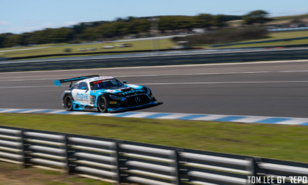 GT World Challenge Australia Phillip Island: Ojeda and Lucchitti bounce back to win Race 2