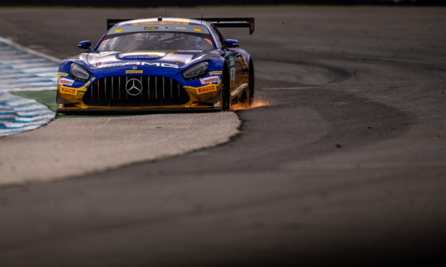 ‘Mighty Mercedes trio to join Max Verstappen in NLS and Nürburgring 24h’