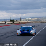 GT Winter Series Aragón: Team Engstler’s Hirsiger and Zulauf claim dominant Race 3 victory