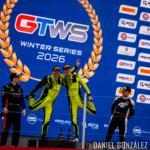 GT Winter Series Barcelona: Härtling and Heyer clinch drivers’ title after dramatic finale