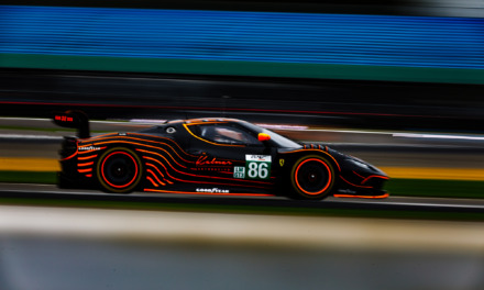 Mex Jansen eager to get started in ELMS: “It’s up to me to adapt as fast as possible”