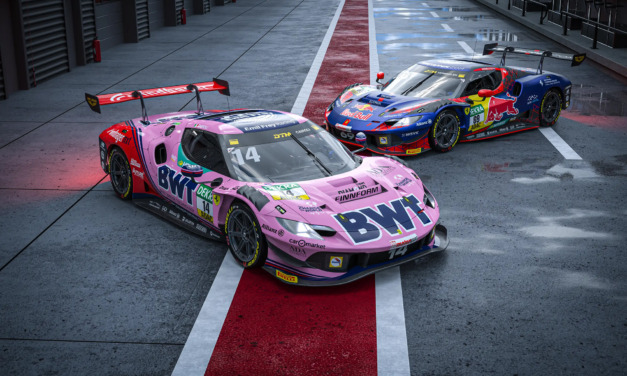 Emil Frey Racing Confirms 2026 GTWC Europe and DTM Line-Up